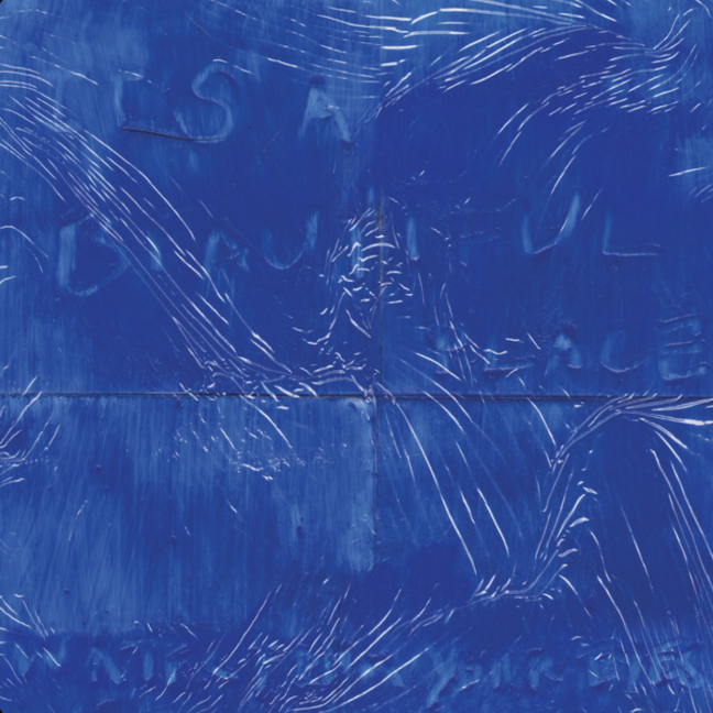 Portada del disco It’s a Beautiful Place de Water From Your Eyes.